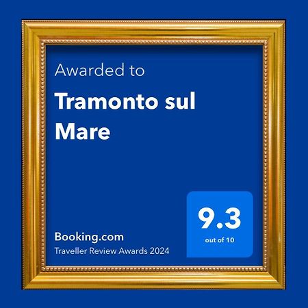 Tramonto Sul Mare Villa Framura Luaran gambar