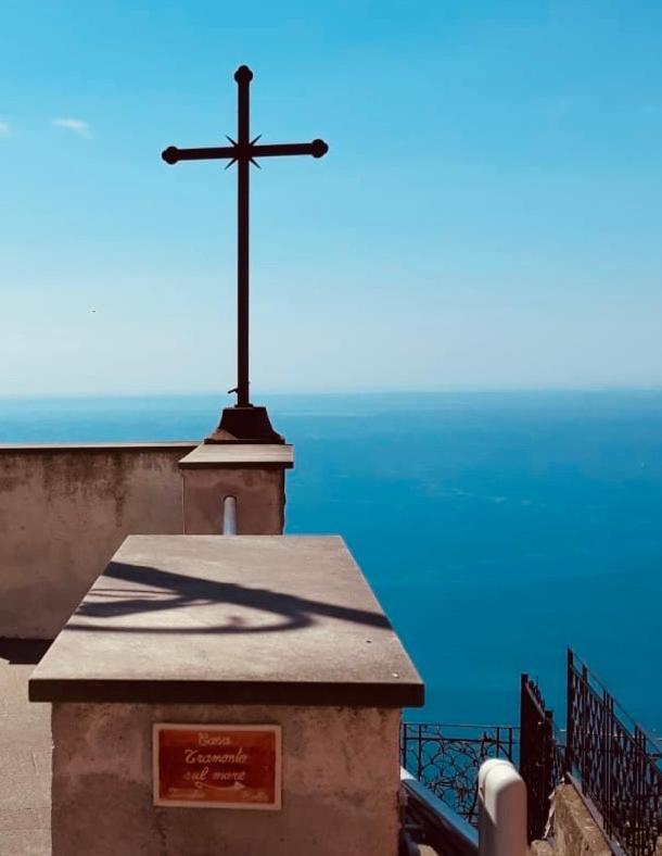 Tramonto Sul Mare Villa Framura Luaran gambar