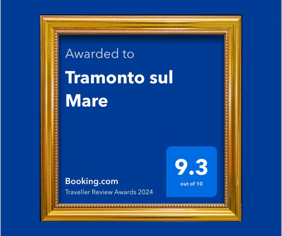Tramonto Sul Mare Villa Framura Luaran gambar