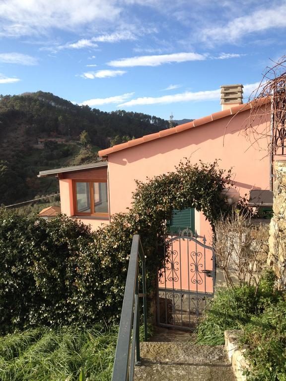 Tramonto Sul Mare Villa Framura Luaran gambar