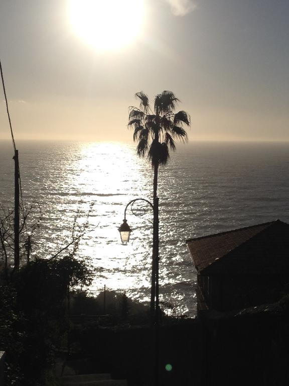 Tramonto Sul Mare Villa Framura Luaran gambar