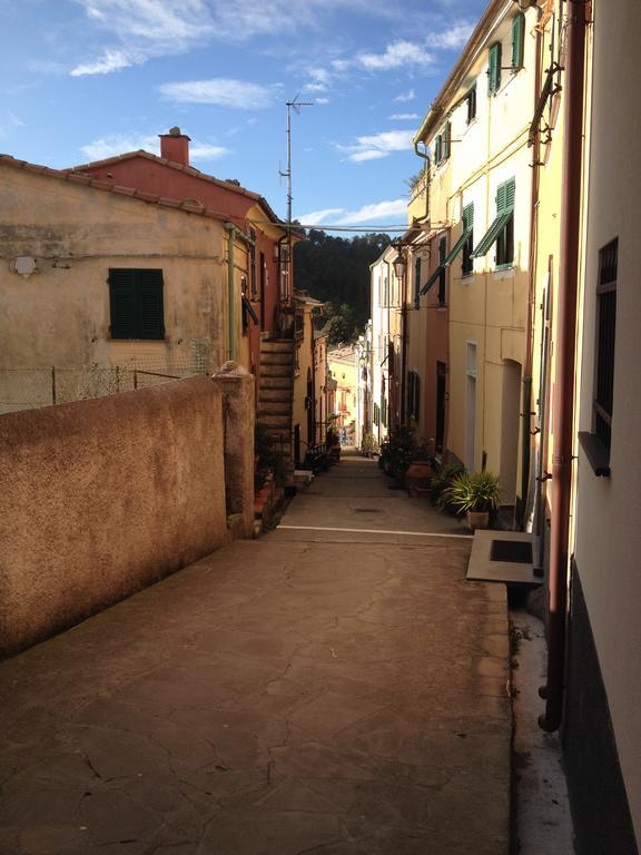 Tramonto Sul Mare Villa Framura Luaran gambar